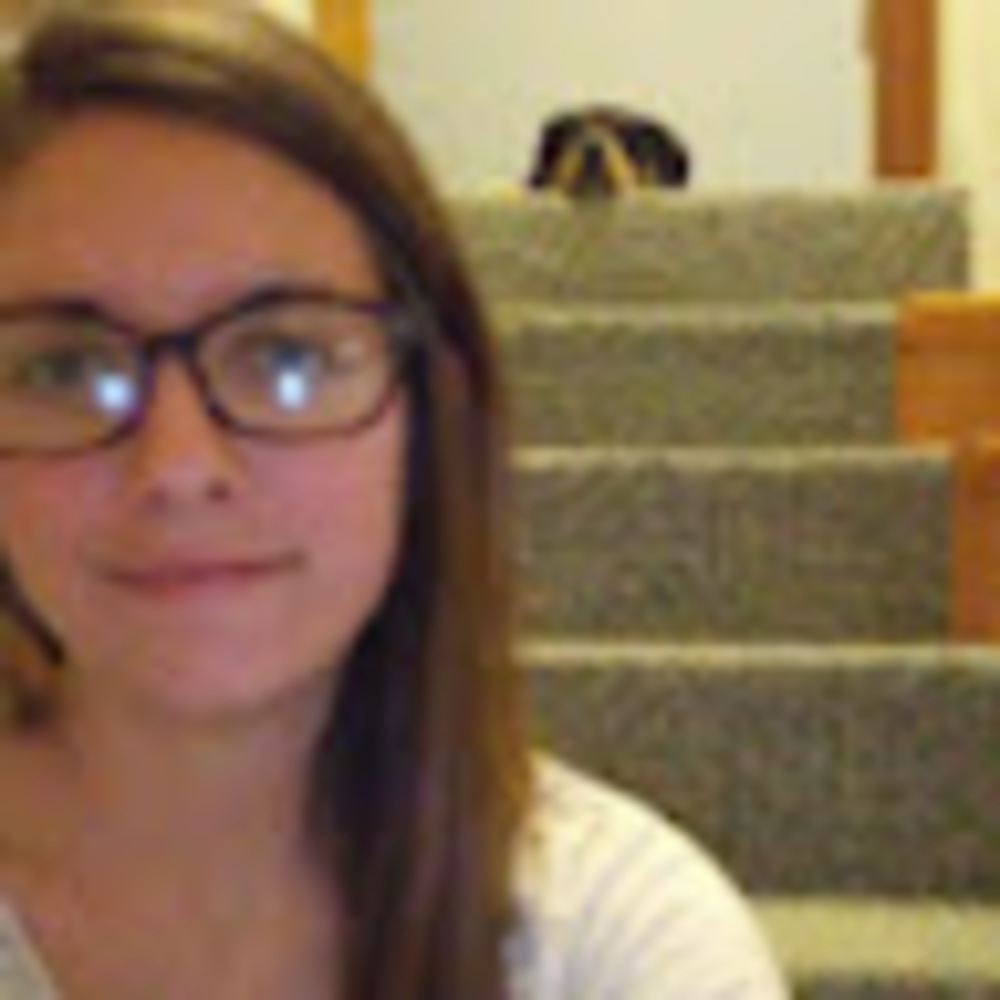 Meet your Posher, Maria